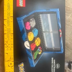 Kanto Region Badge collection