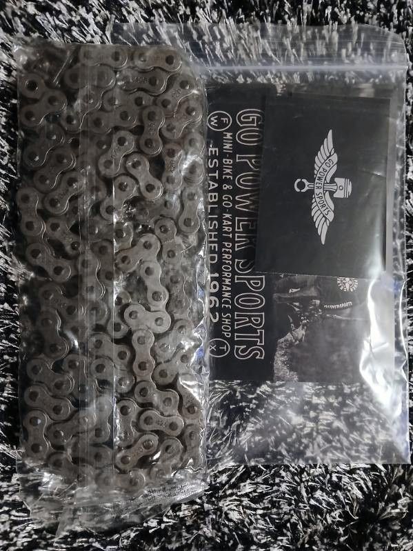Mini Bike Parts Brand New