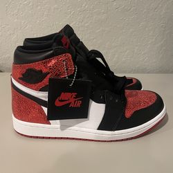 Nike Air Jordan 1 High OG 'Ruby' Women's -FD2596-602 Sz 9