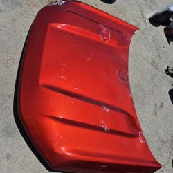 Ford Bronco Sport Hood Oem