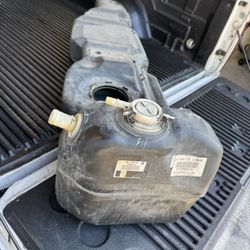 Fuel Tank 2011 Jeep Wrangler 
