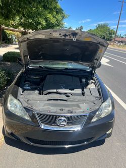 2006 Lexus ES 250