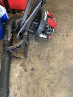 Craftsman 2cycle Gas Blower