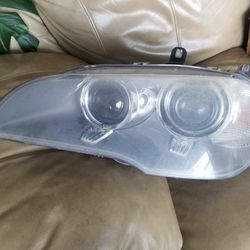2013 BMW X5 Headlight 