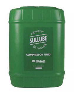 Sullube Compressor Oil