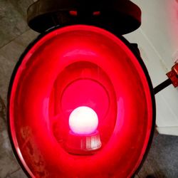 Pair Of BRASS ERA Electrified Oil Lamps Coach Lights Early Auto Buggy