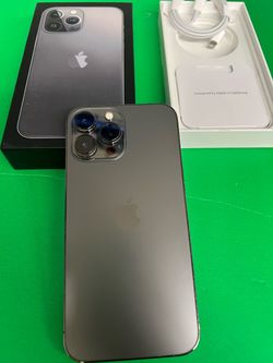 iPhone 13 Pro Max 256gb unlocked for any carriers ( Liberado)
