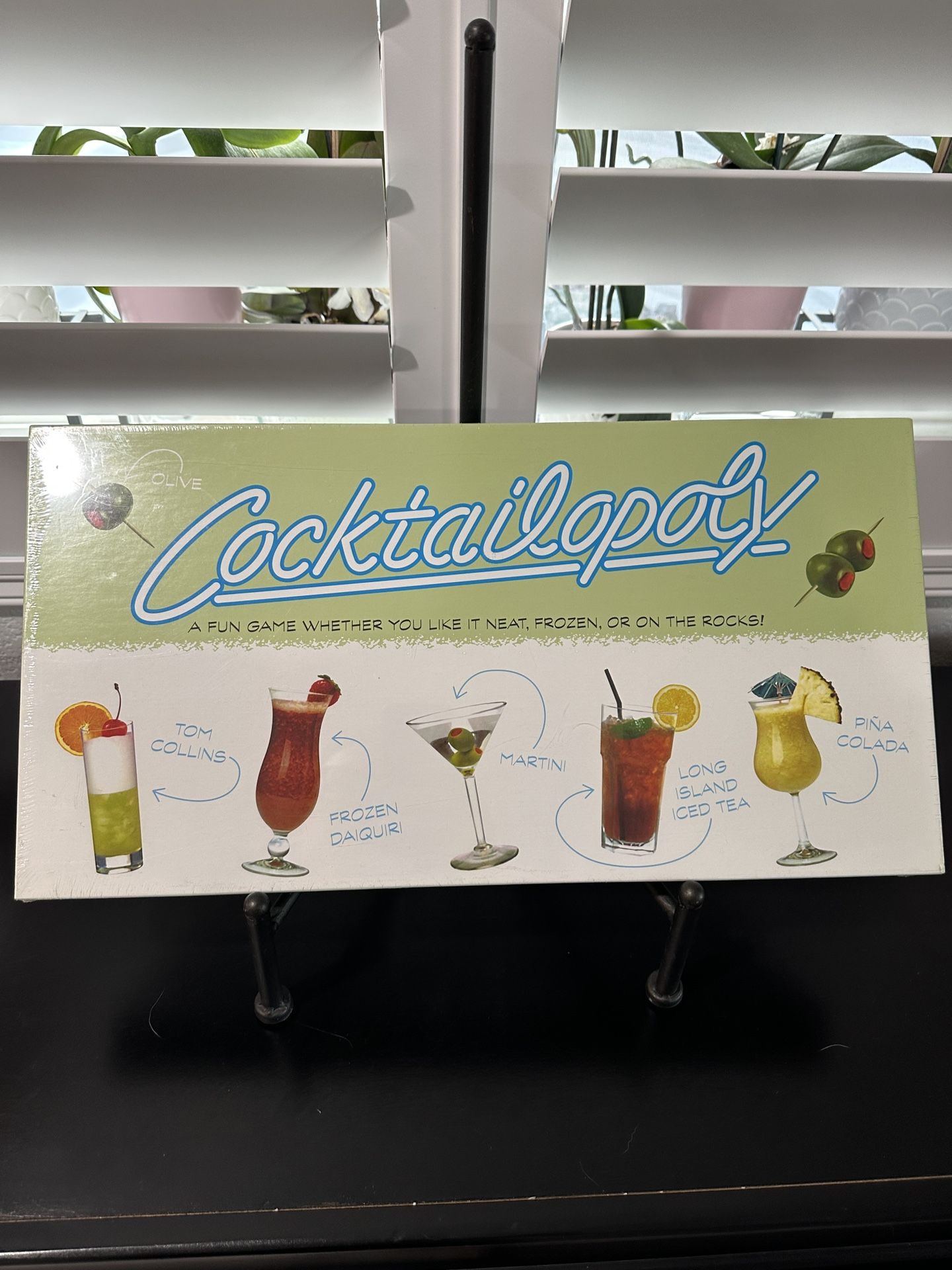 Cocktailopoly