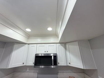 Cabinets based and uppers are selling
