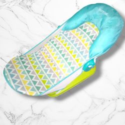 "Summer" Deluxe Newborn Baby Bather