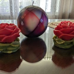 Decorative Candles 