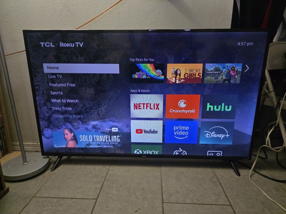 Tcl TV