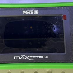 MATCO MAX TOMS 3.0 DIAGNOSTIC TOOL