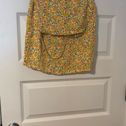 Topping Matching Skirt