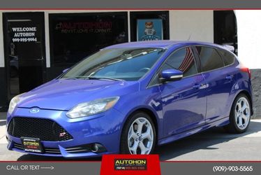 2014 Ford Focus ST