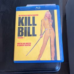 DVD Movie Kill Bill Vol.1
