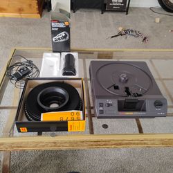 Kodak Carousel 4600 projector