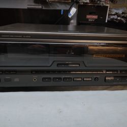 TECHNICS VINTAGE 60 CD PLAYER 