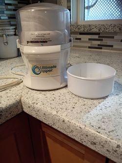 Ultimate Chopper Electric Food Chopper