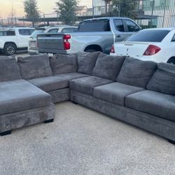 Large Sectional