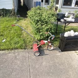 Vintage Tricycle 
