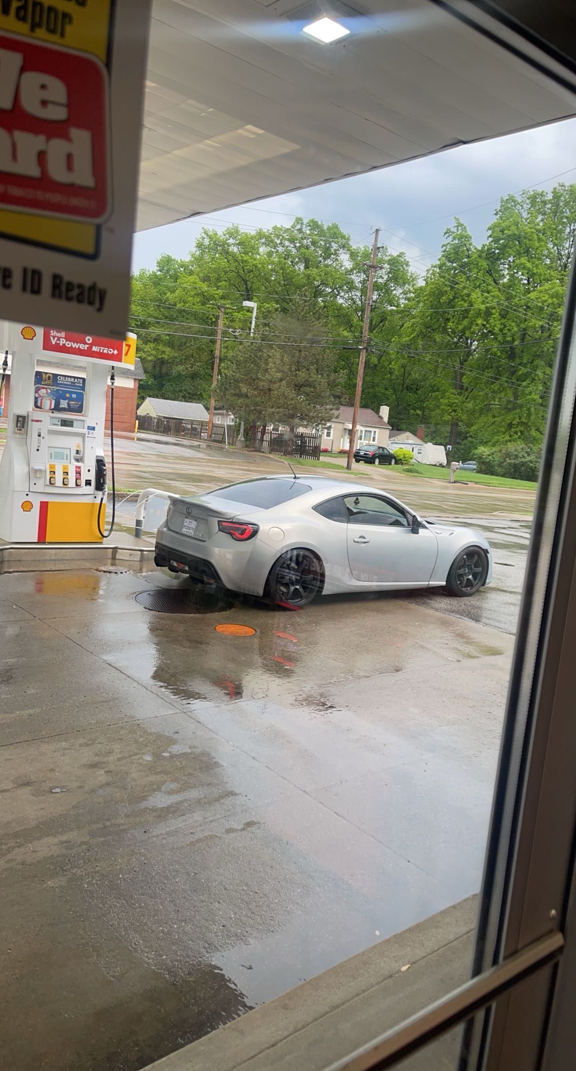2013 Scion Fr-s