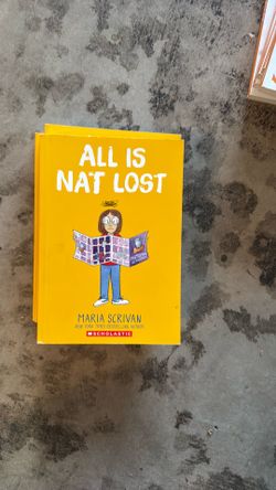 All is Nat Lost 3 copies