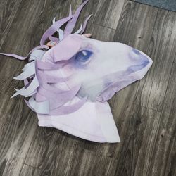 Unicorn Head Adult