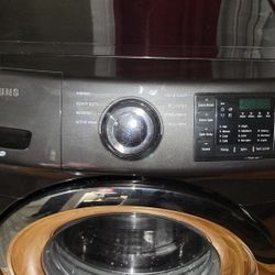 Samsung Front Load Washer 