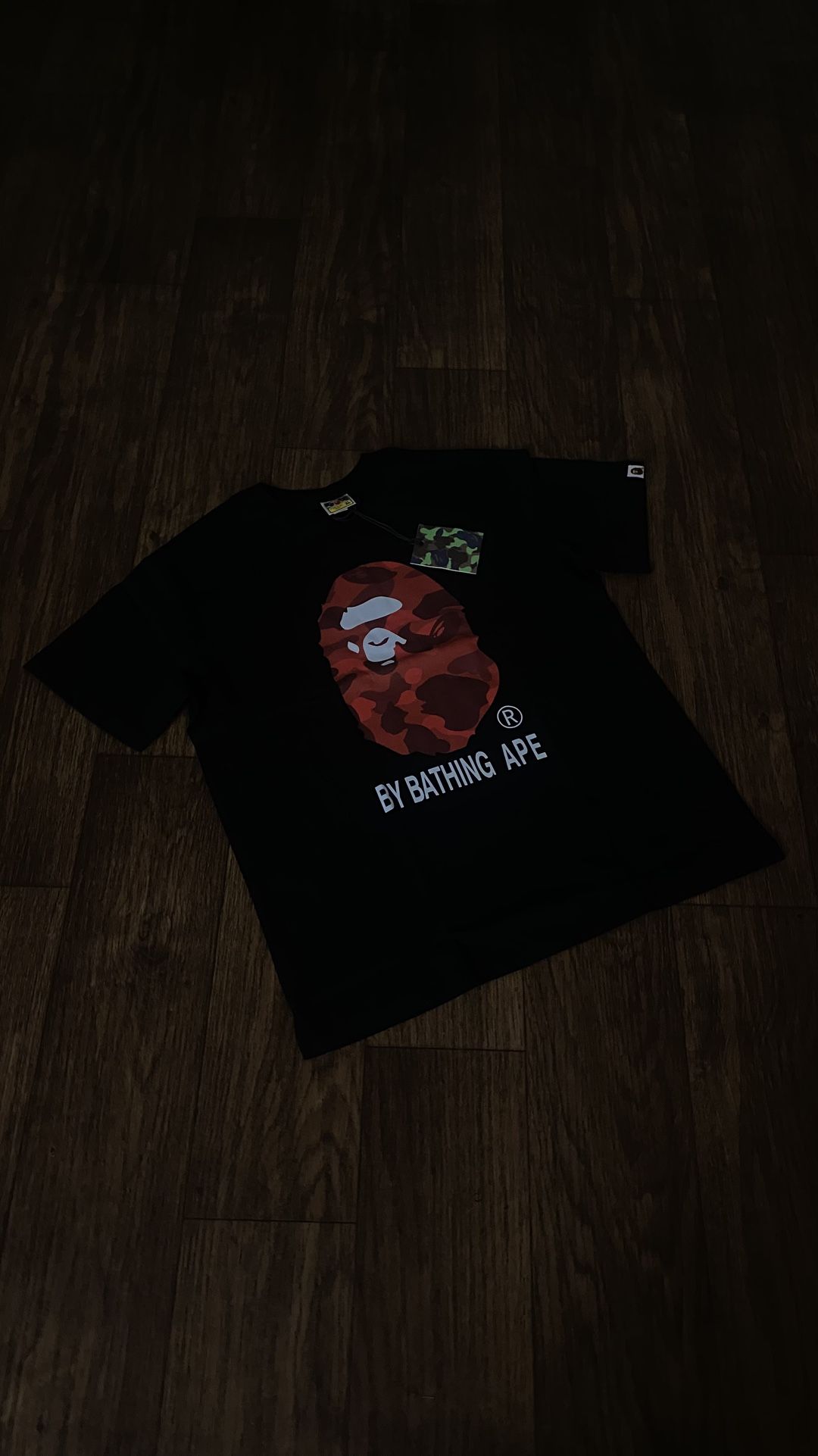 Bape Shirt