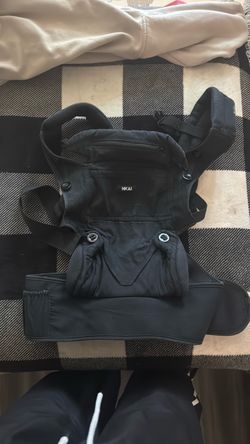 HKAI Baby Carrier Black
