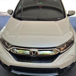 2017 Honda Cr-v