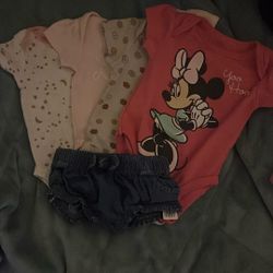 Baby Clothes 
