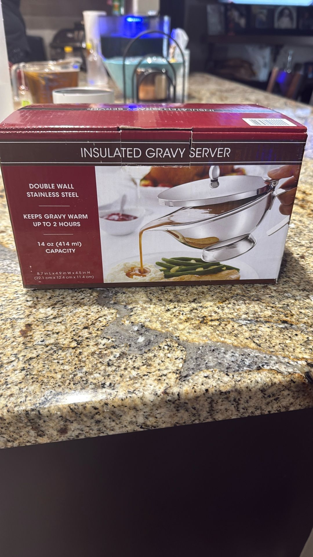 Gravy Server