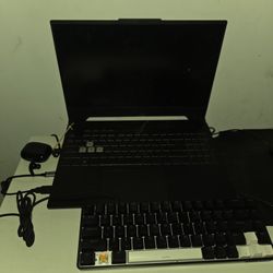 Gaming Laptop RTX 3050