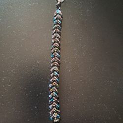 Multicolor Herringbone