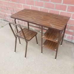 Toddler Desk