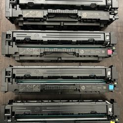 HP Laserjet 414A Printer Cartridges