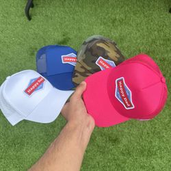 Happy Dad Trucker Hats 