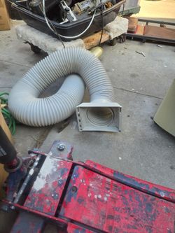 Portable air conditioner