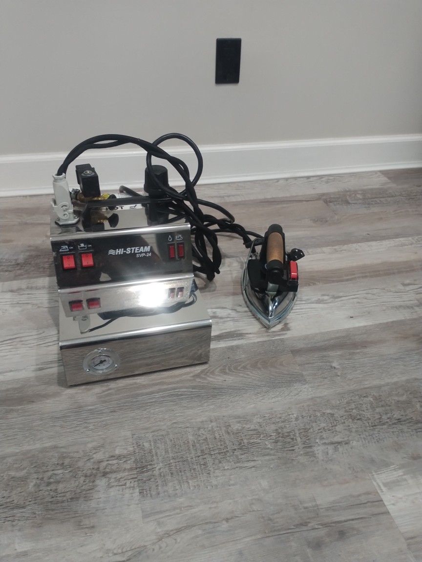 hi -steam svp-24