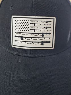 Custom Patched Hats