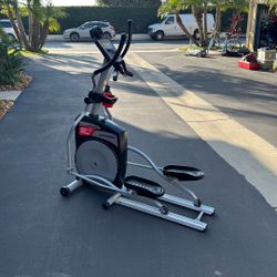 Elliptical Path, Schwinn 431