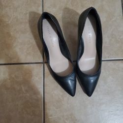 Black Womens Heels 