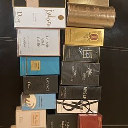 Designer Perfumes Valentines Sale