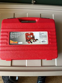 Power probe professional electrical test kit