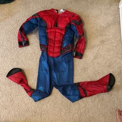 Spider Man Costume