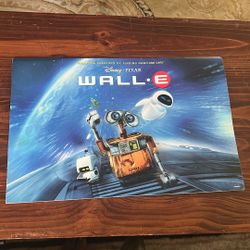 Disney Pixar WALL·E 