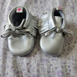 Baby girl shoes