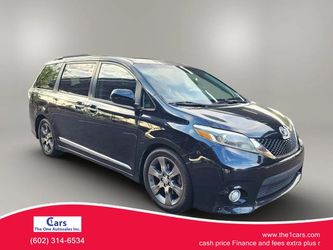2016 Toyota Sienna